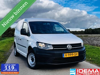 Volkswagen Caddy Bestel 2.0 TDI L1H1 BMT Economy Busines BTW