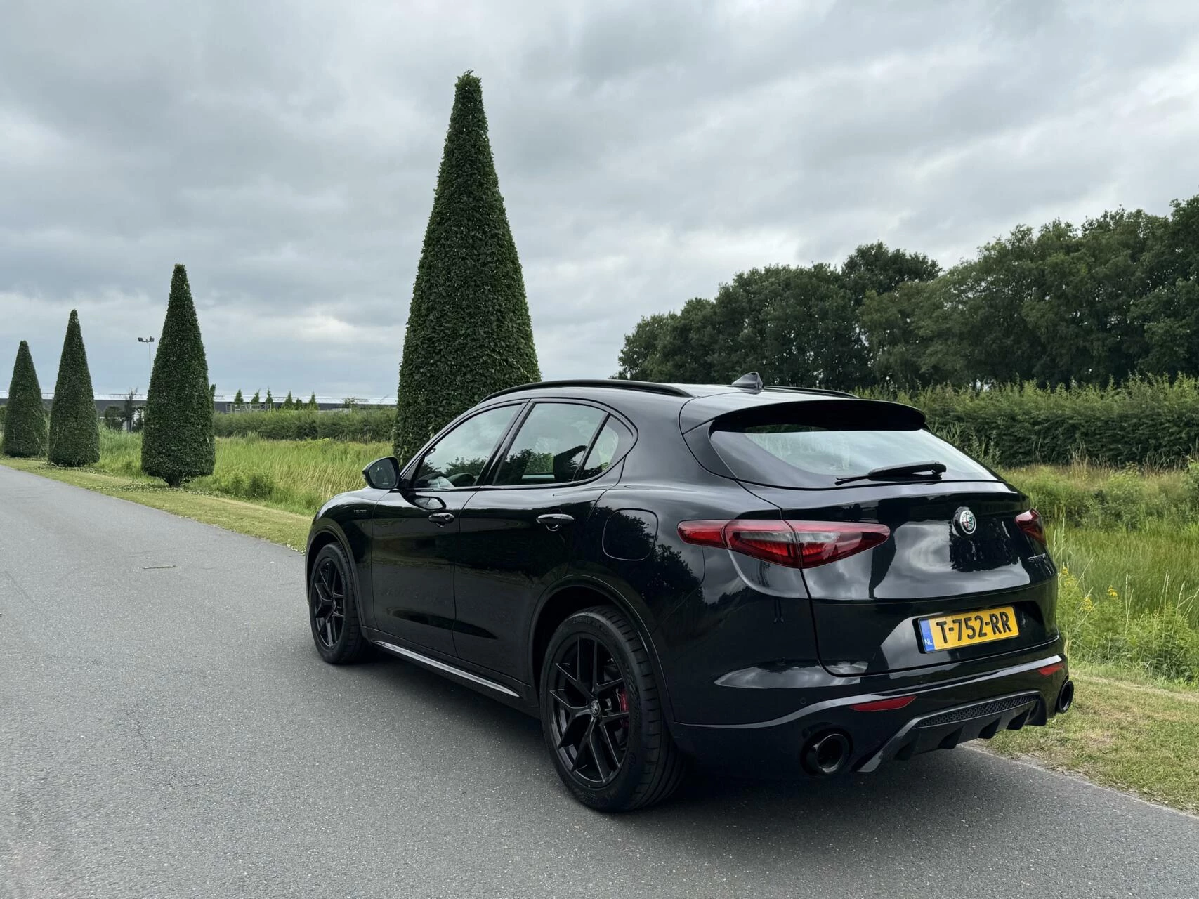 Hoofdafbeelding Alfa Romeo Stelvio