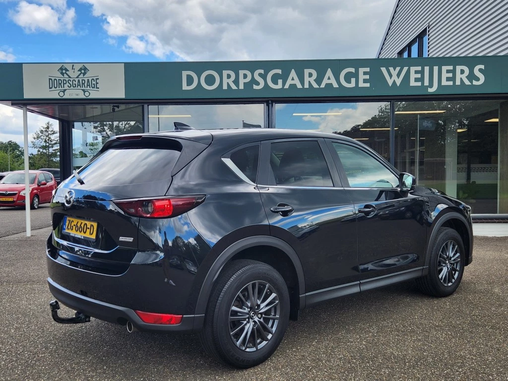 Hoofdafbeelding Mazda CX-5