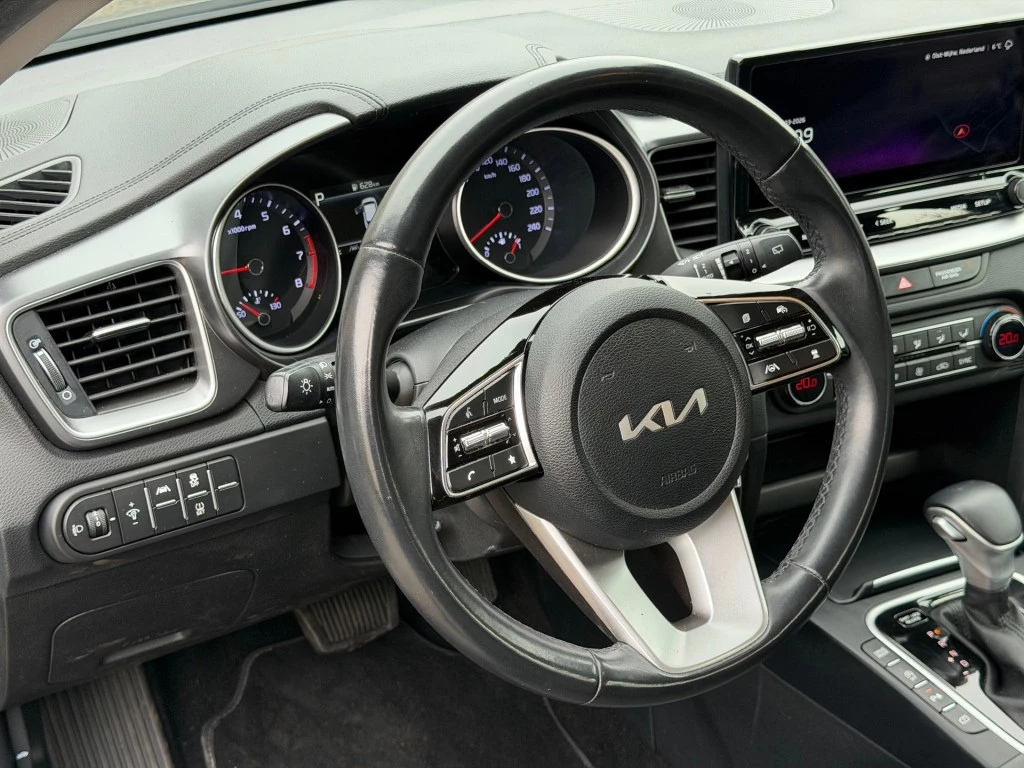 Hoofdafbeelding Kia Ceed