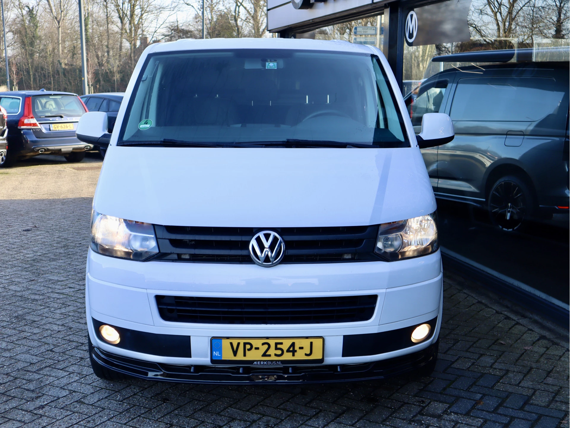 Hoofdafbeelding Volkswagen Transporter