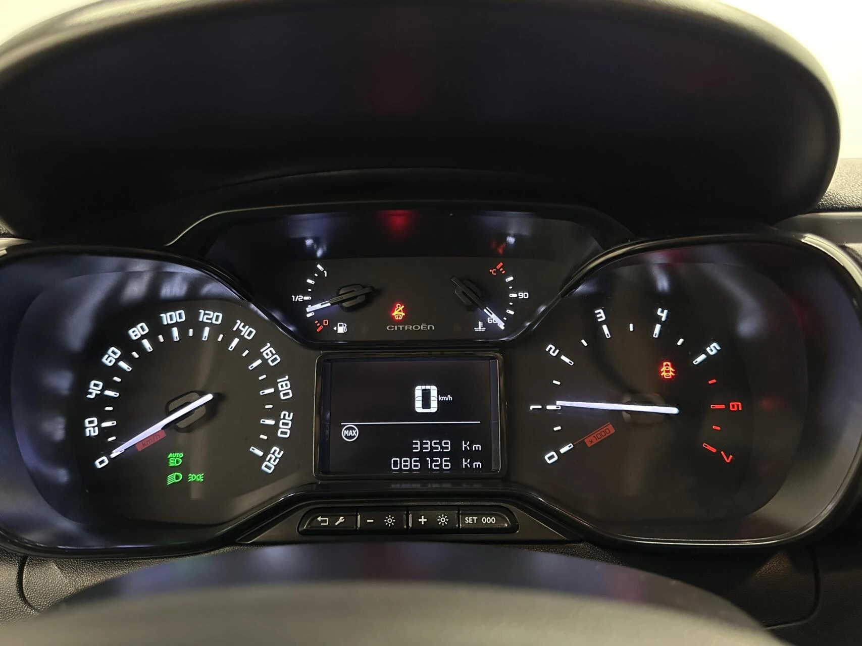 Hoofdafbeelding Citroën C3