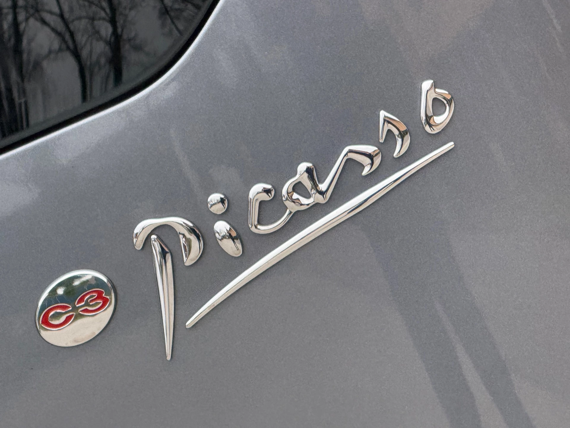 Hoofdafbeelding Citroën C3 Picasso