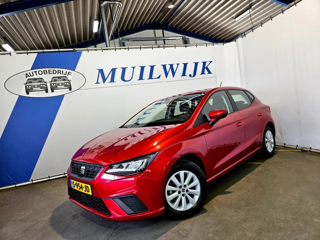 Hoofdafbeelding SEAT Ibiza