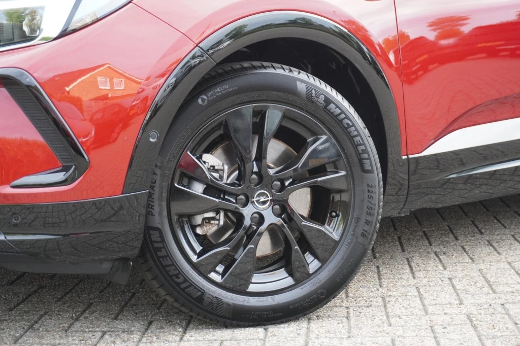 Hoofdafbeelding Opel Grandland