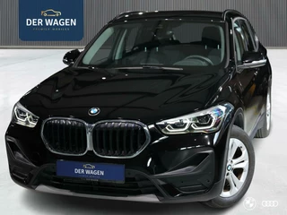 BMW X1 xDr25e EDRIVE ED. / LED / DAB+ / VOORST. VERW. / ELEKT KLEP / 17"