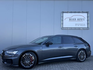 Audi A6 Avant 55 TFSI e quattro Competition Automaat S-Line/SOH 89,4%