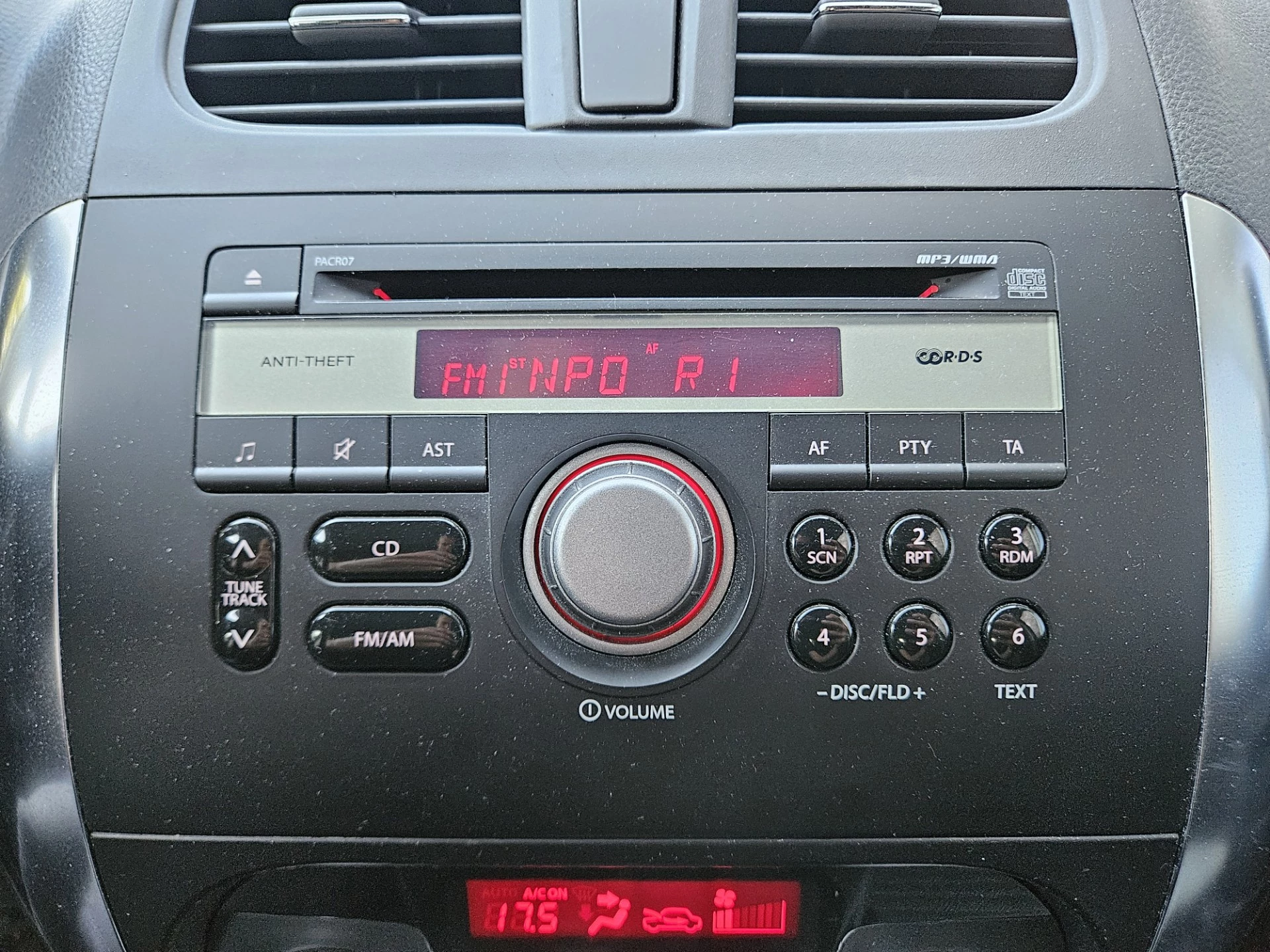 Hoofdafbeelding Suzuki SX4