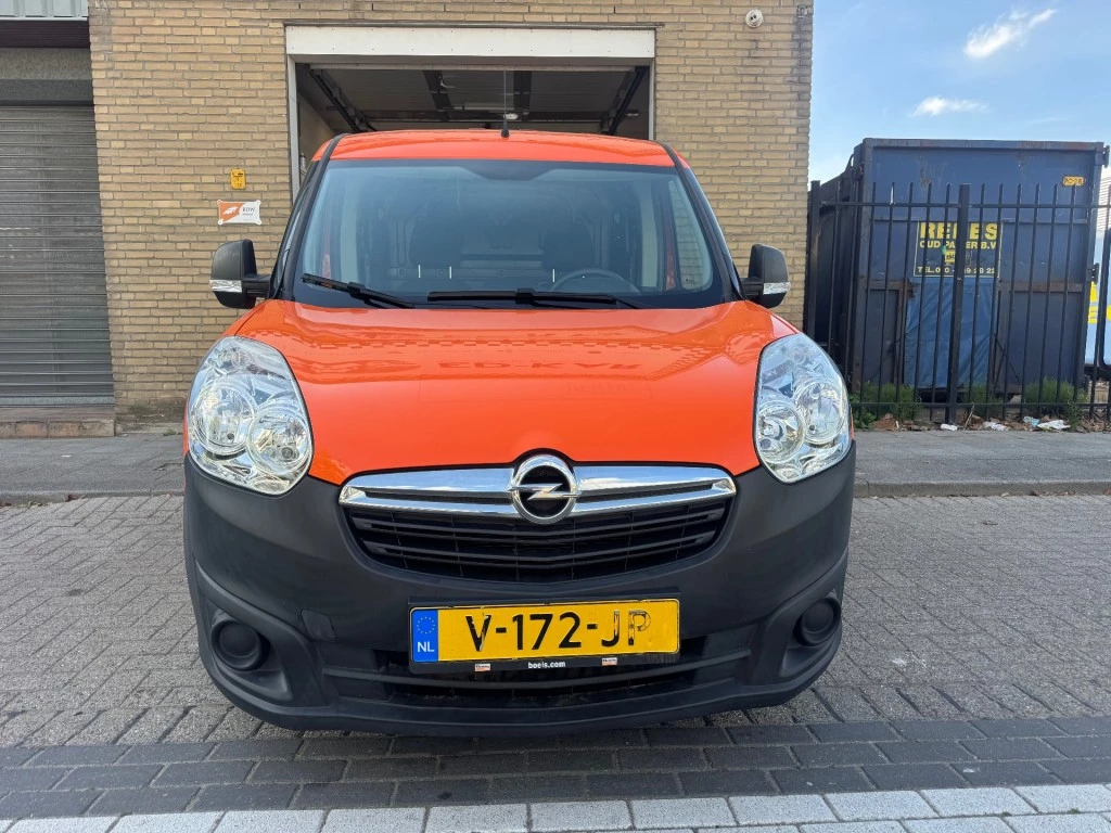 Hoofdafbeelding Opel Combo