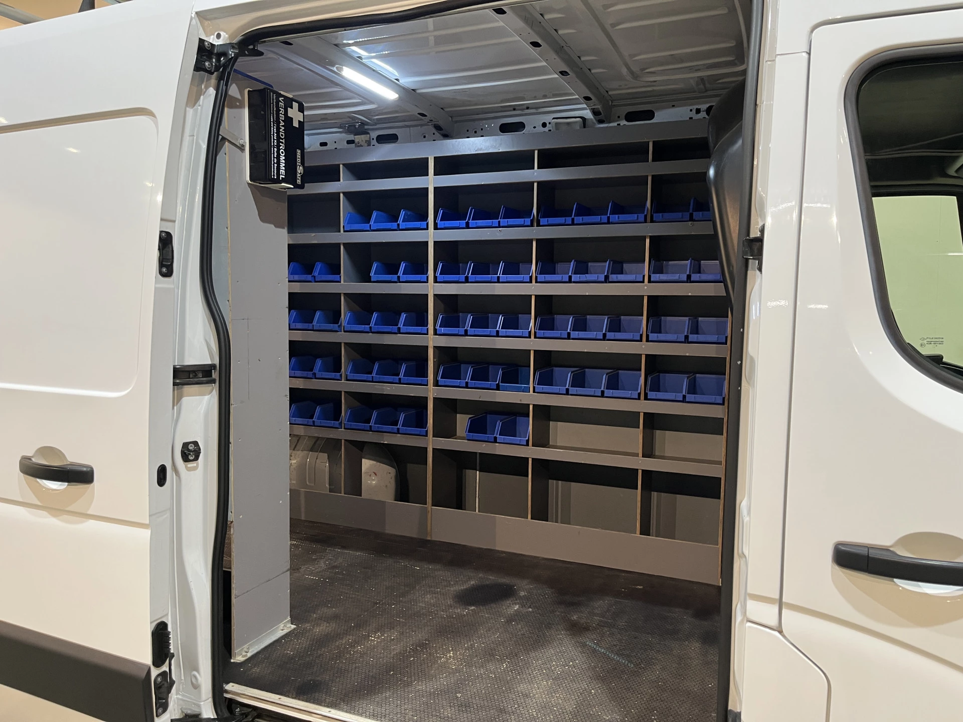 Hoofdafbeelding Opel Movano