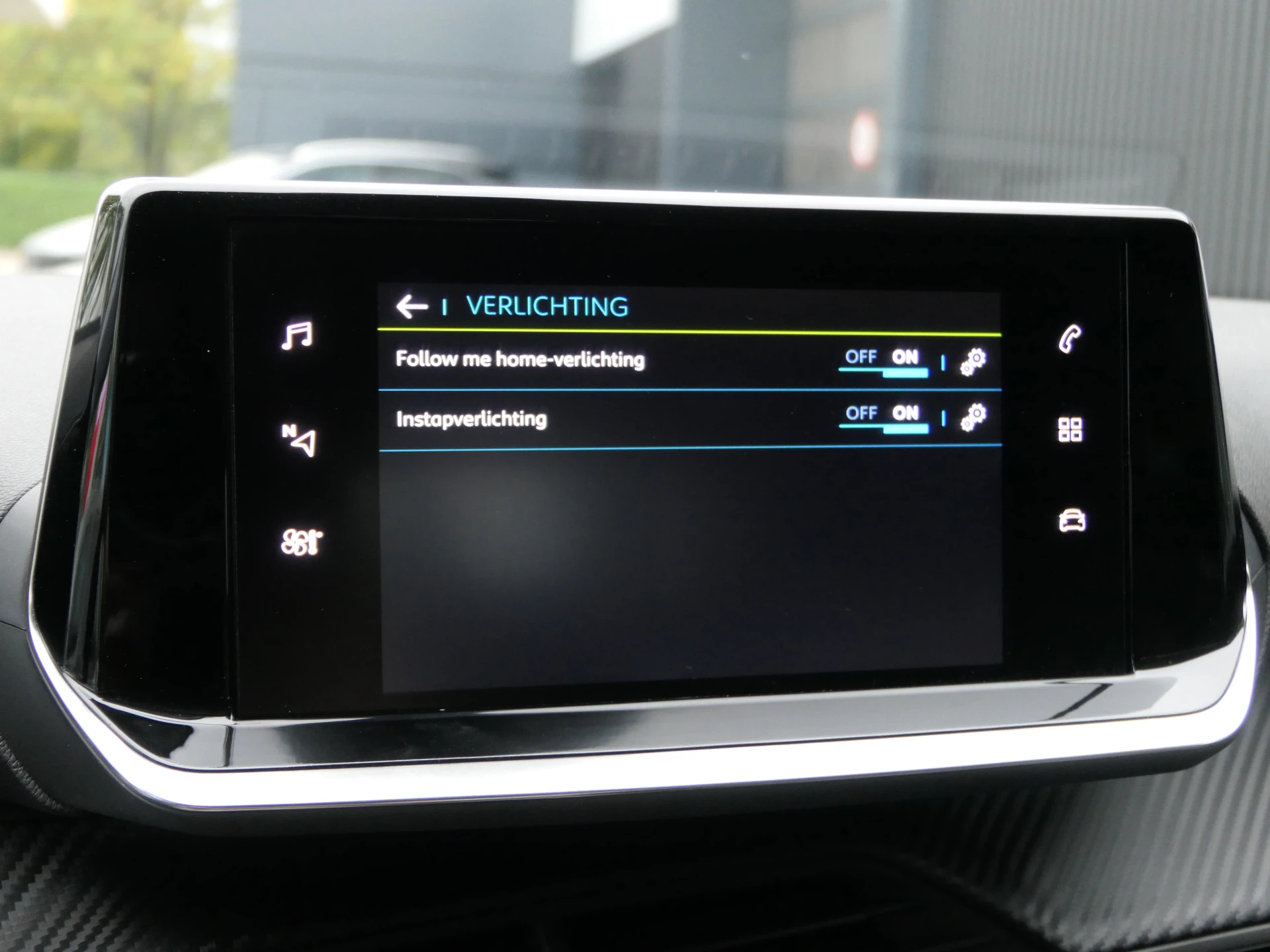 Hoofdafbeelding Peugeot e-208