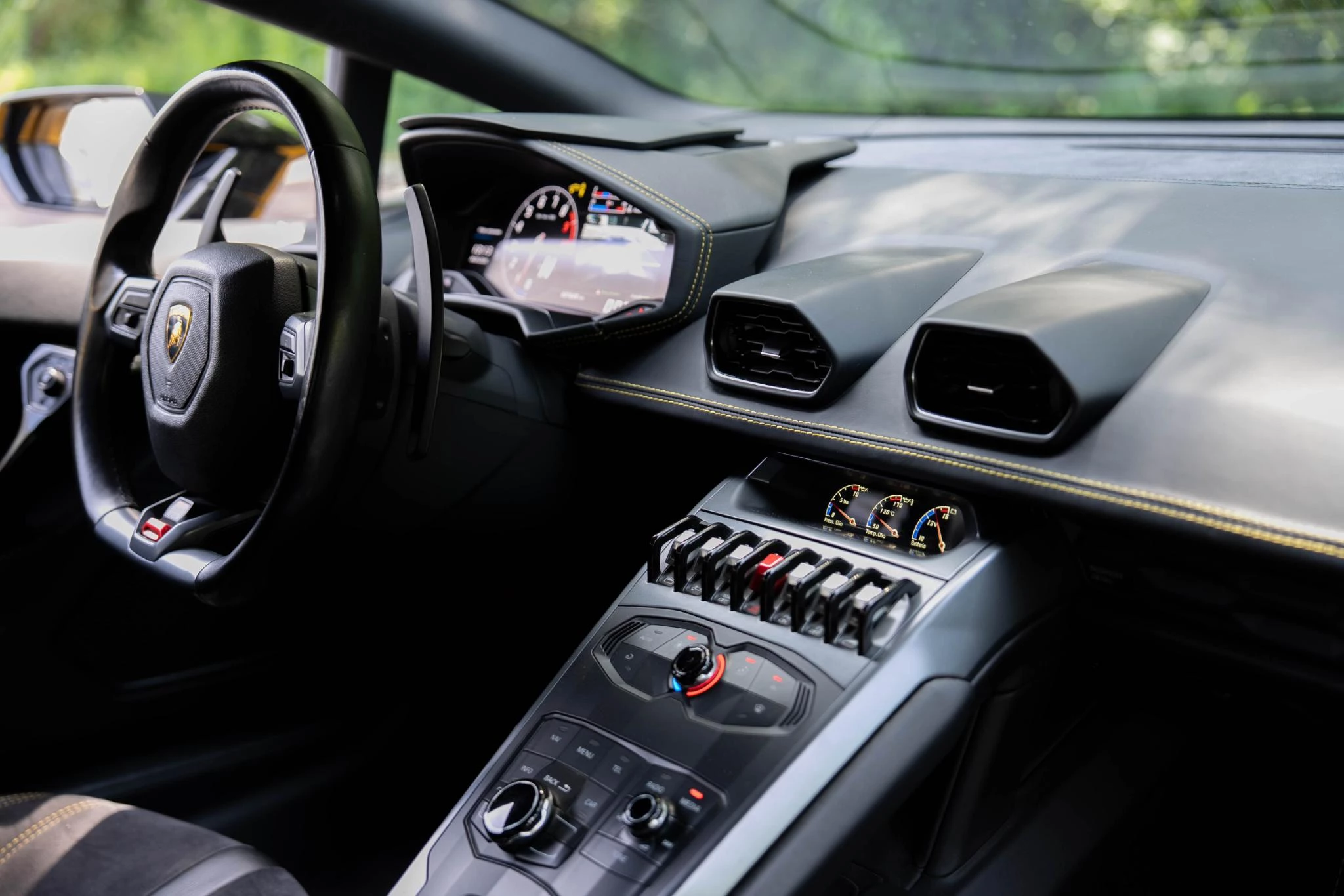 Hoofdafbeelding Lamborghini Huracán