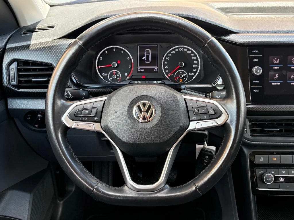 Hoofdafbeelding Volkswagen T-Cross