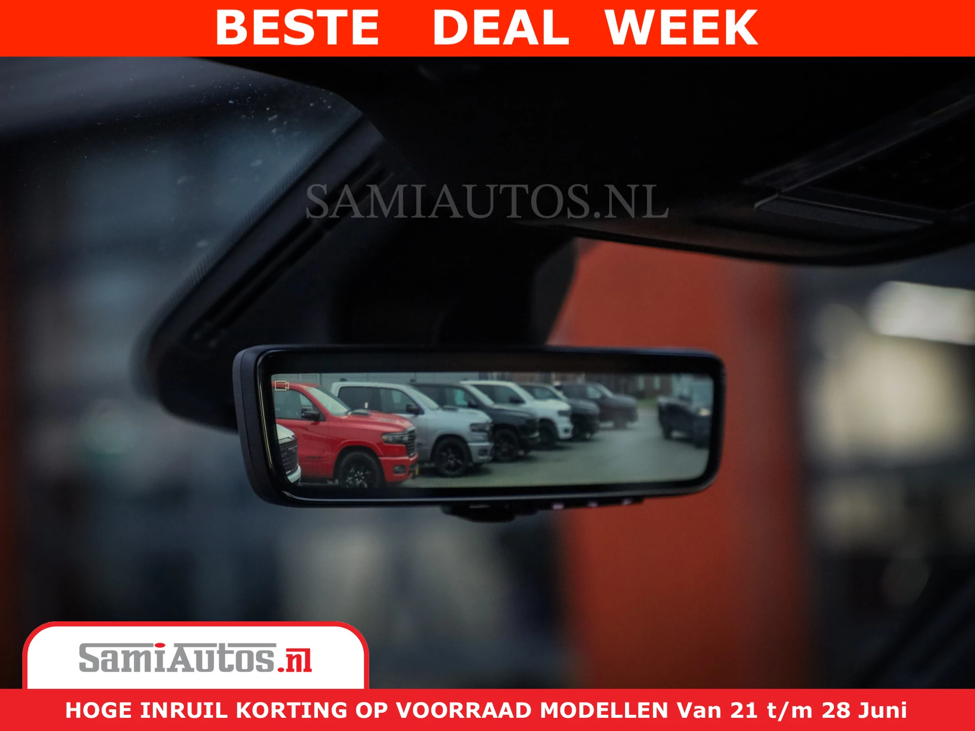 Hoofdafbeelding Dodge Ram 1500