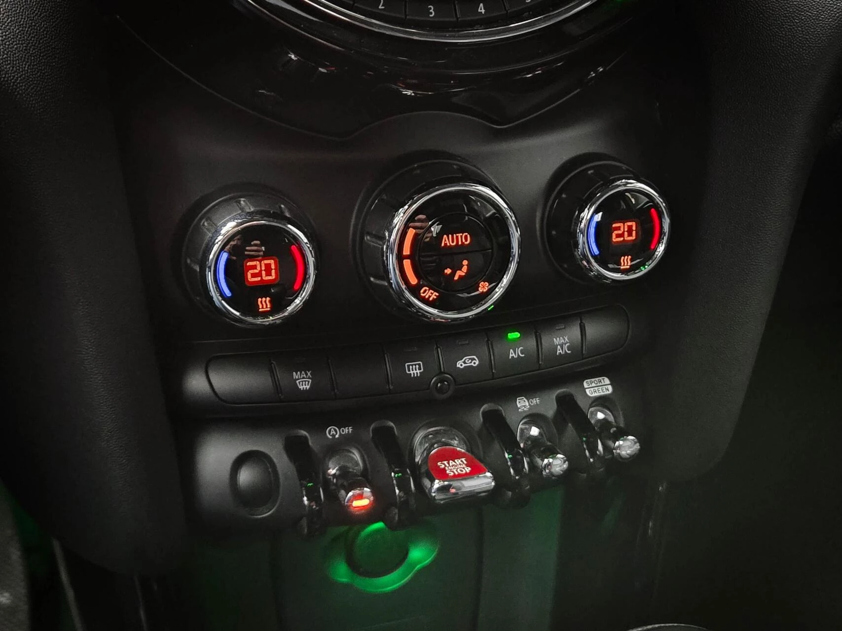 Hoofdafbeelding MINI Cooper S