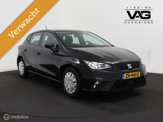 Seat Ibiza 1.0 MPI Airco CarPlay Cruise Bluetooth NAP