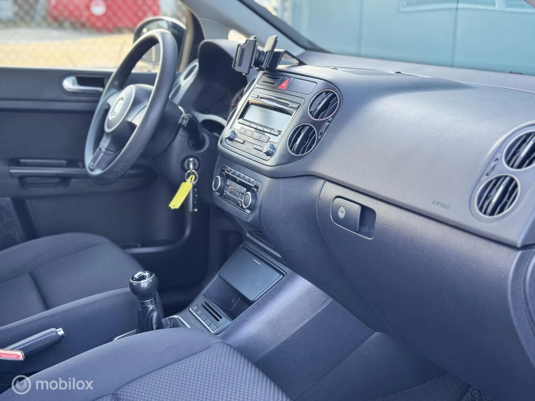 Hoofdafbeelding Volkswagen Golf Plus