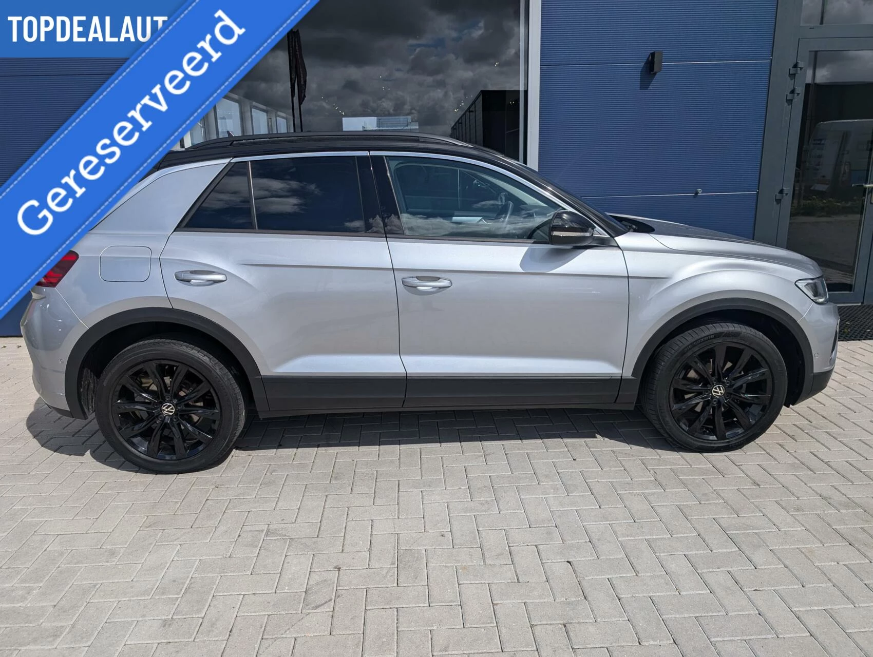 Hoofdafbeelding Volkswagen T-Roc