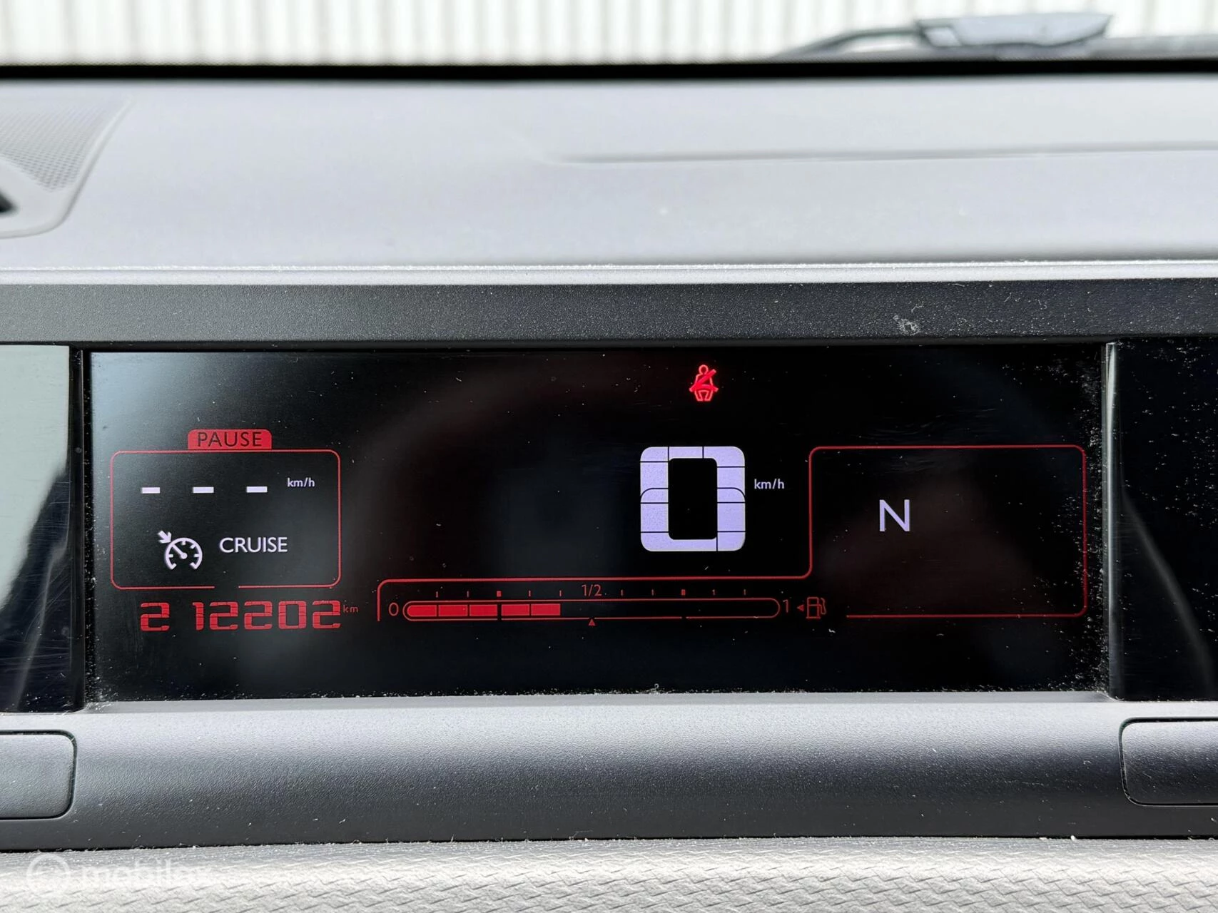 Hoofdafbeelding Citroën C4 Cactus