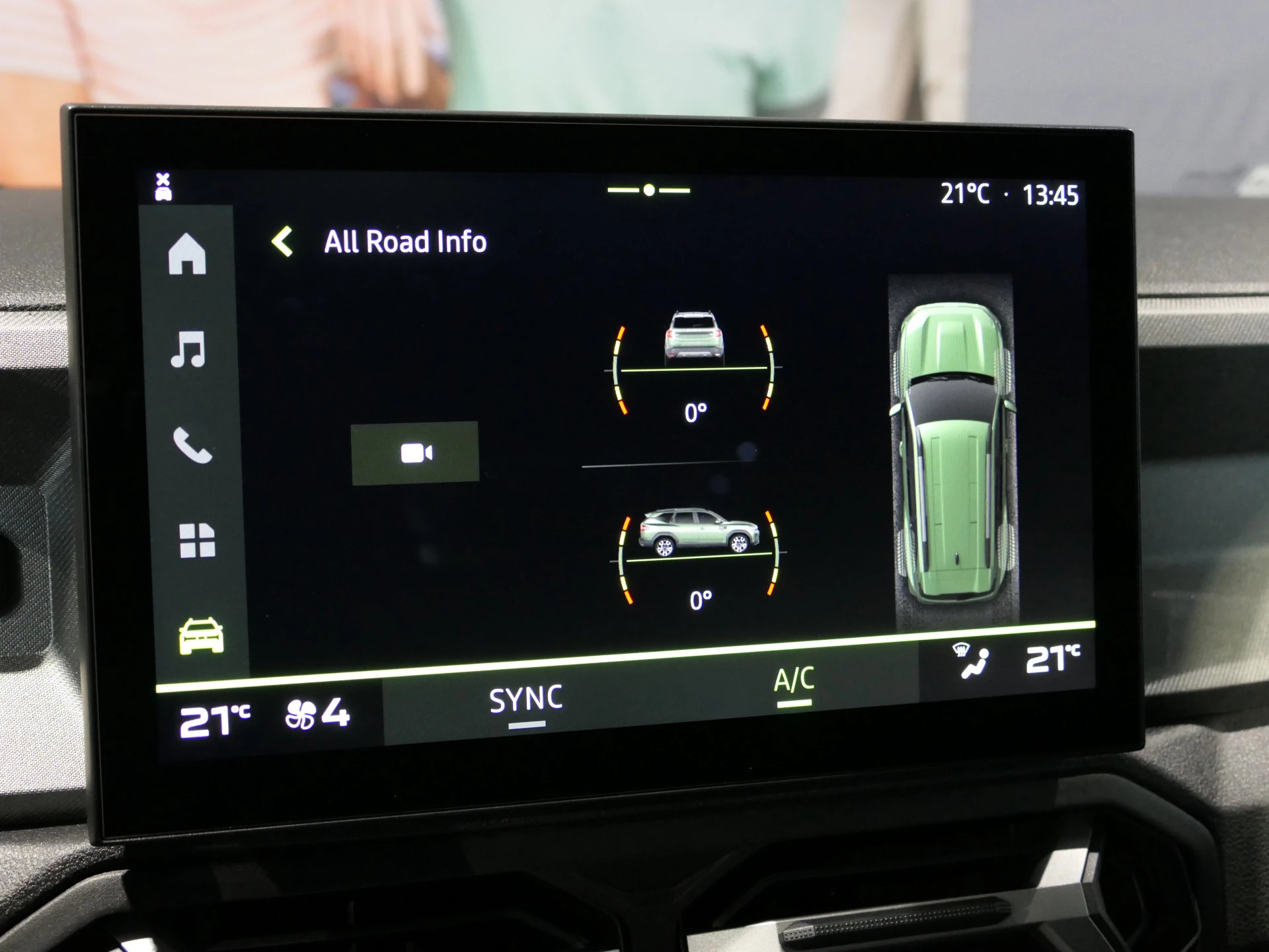 Hoofdafbeelding Dacia Bigster