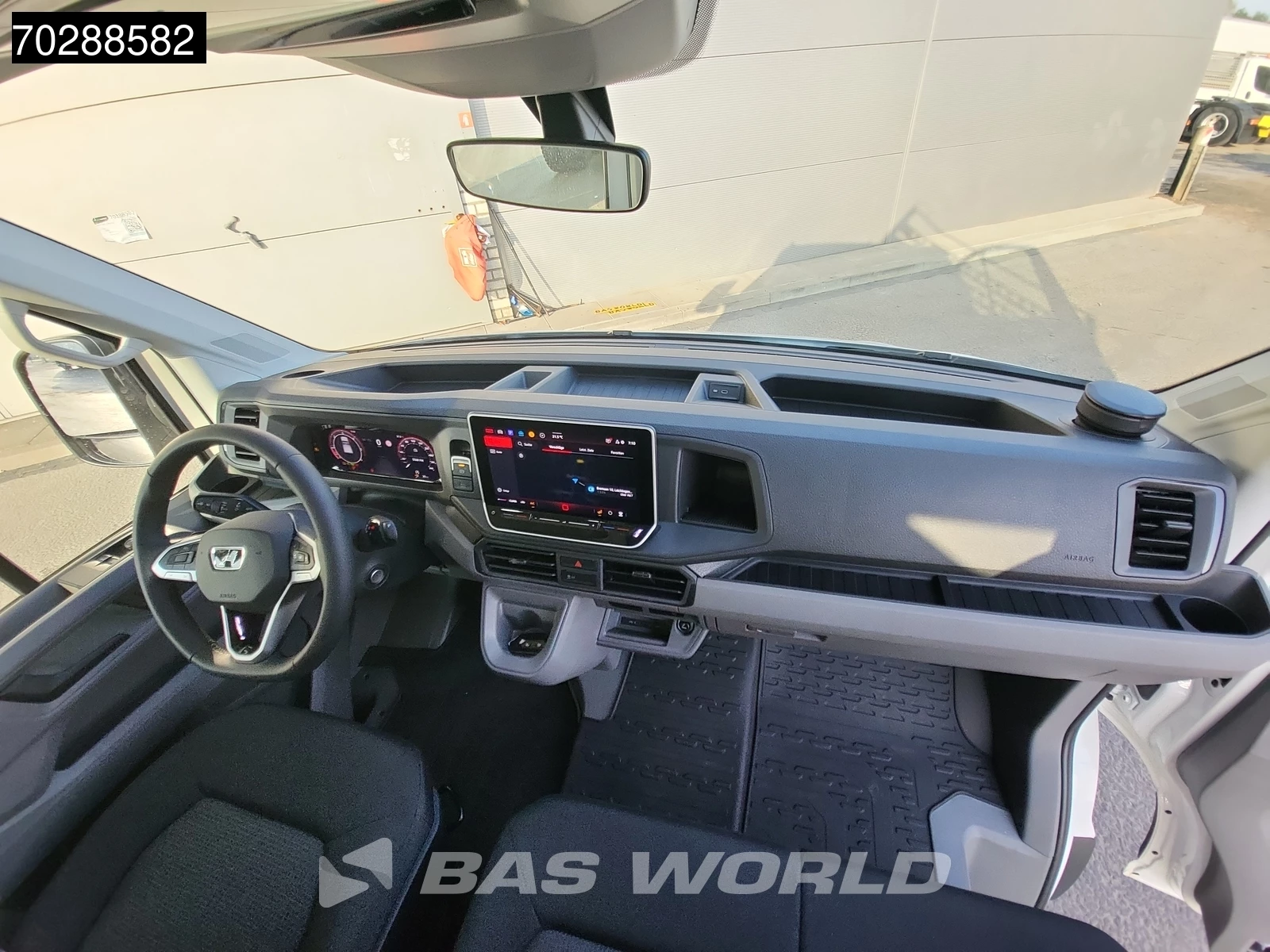 Hoofdafbeelding MAN TGE