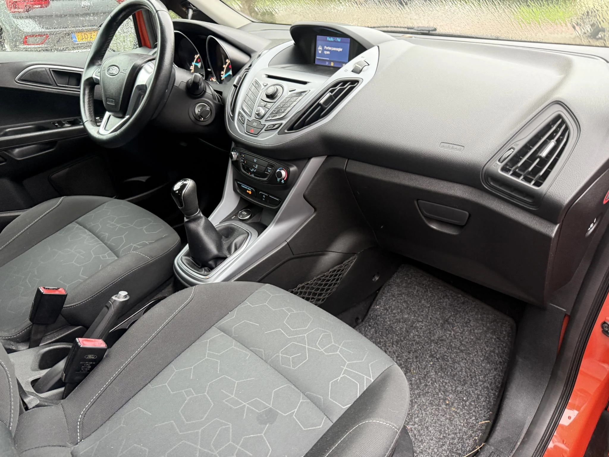 Hoofdafbeelding Ford B-MAX