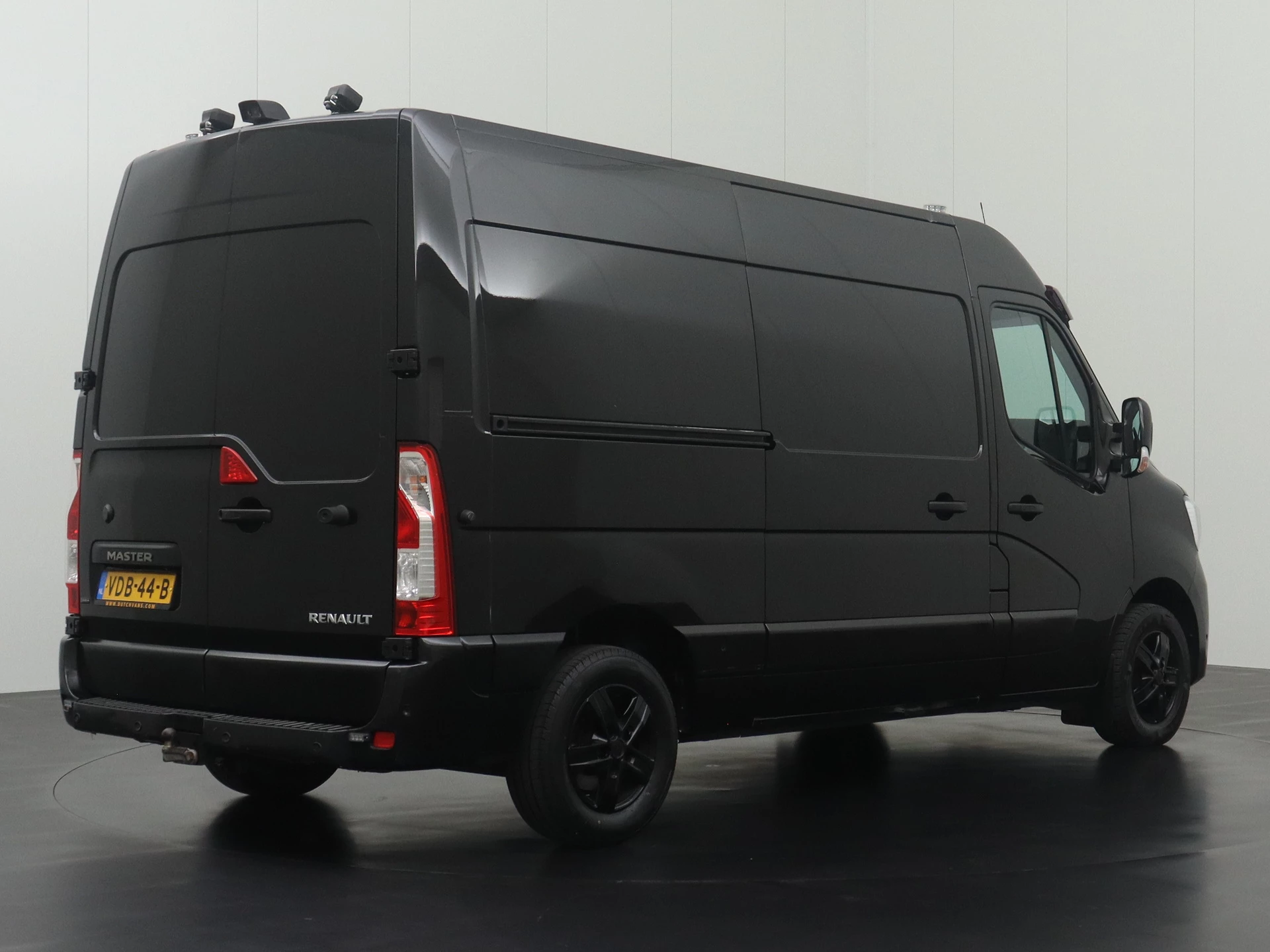 Hoofdafbeelding Renault Master