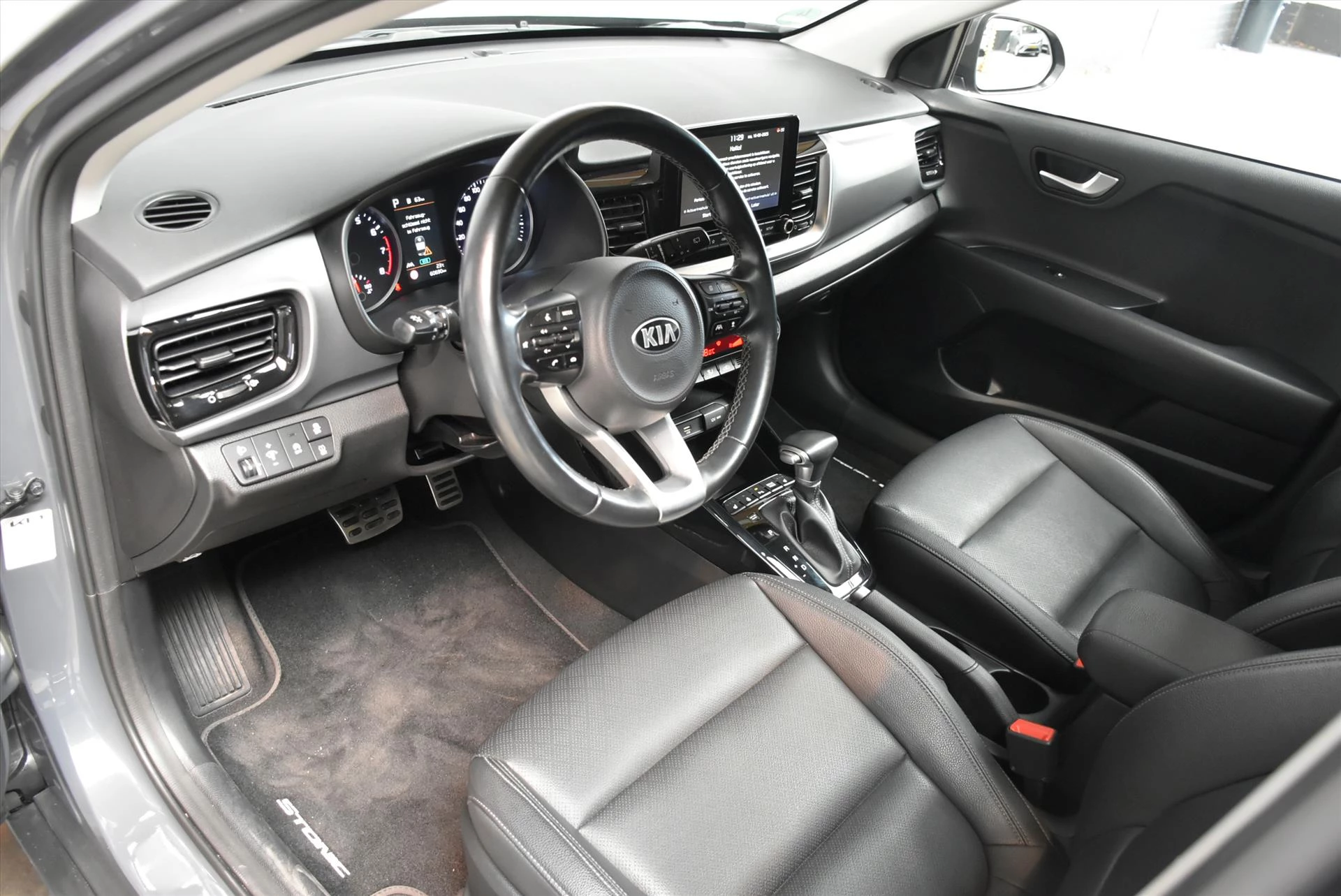 Hoofdafbeelding Kia Stonic