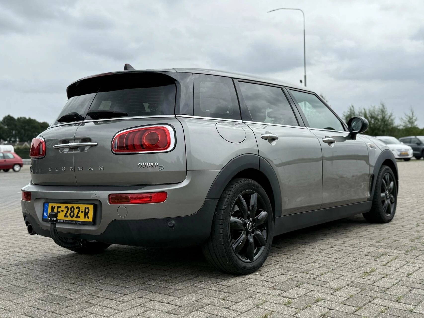 Hoofdafbeelding MINI Clubman