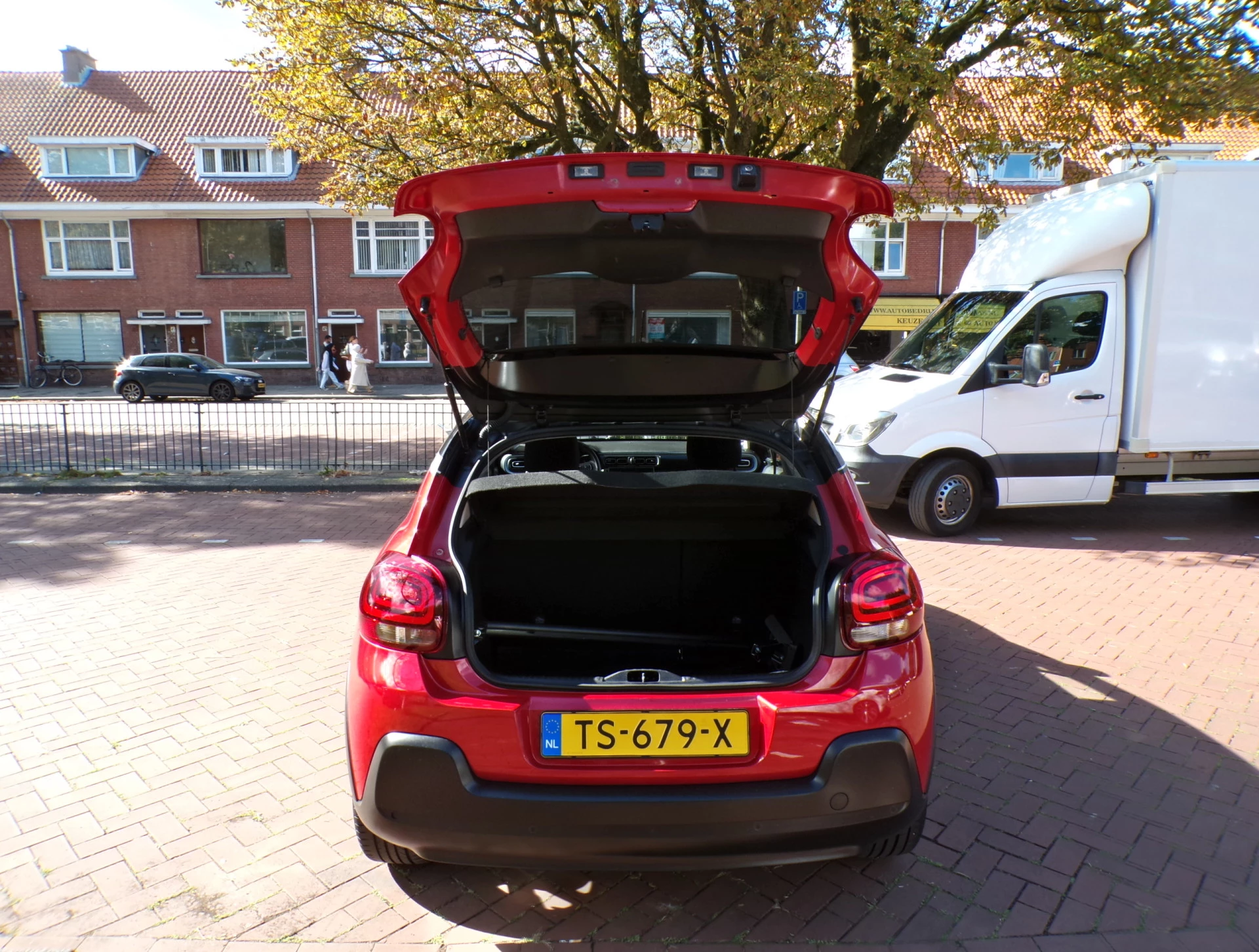 Hoofdafbeelding Citroën C3