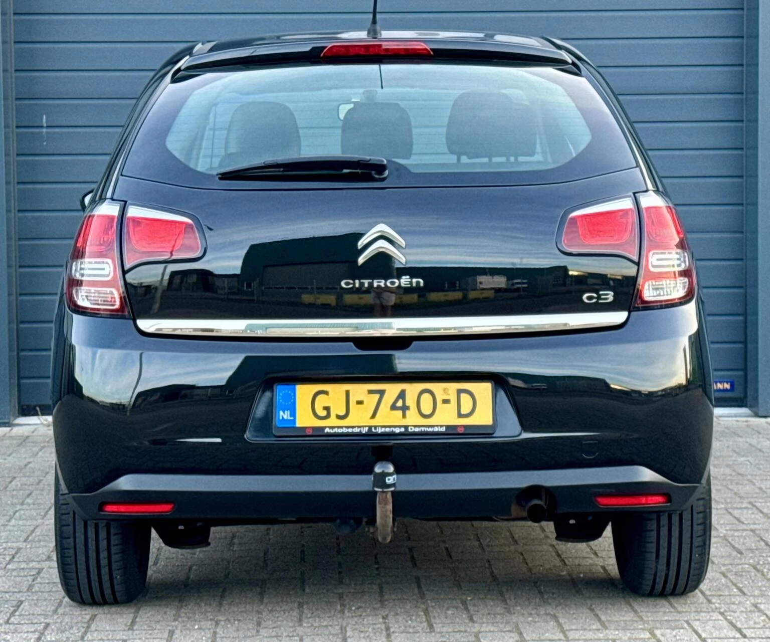 Hoofdafbeelding Citroën C3