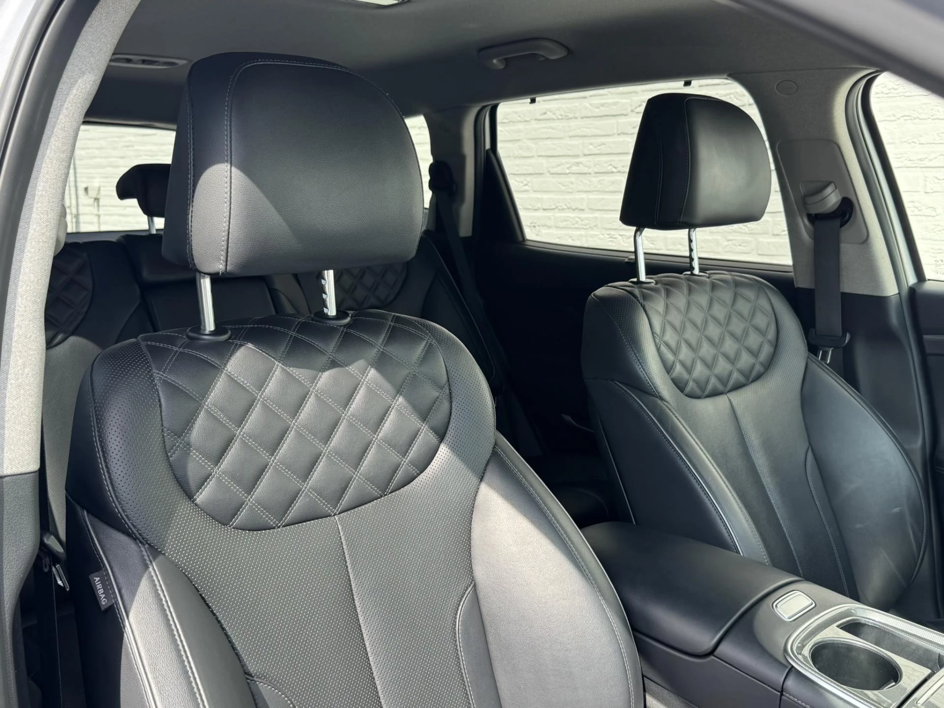 Hoofdafbeelding Hyundai Santa Fe
