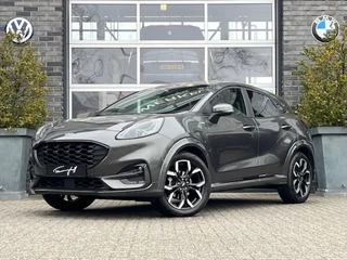 Hoofdafbeelding Ford Puma Ford Puma 1.0 ST-LINE X NAVI - CAMERA - TREKH. - B&O - 18 INCH - ORG. NL