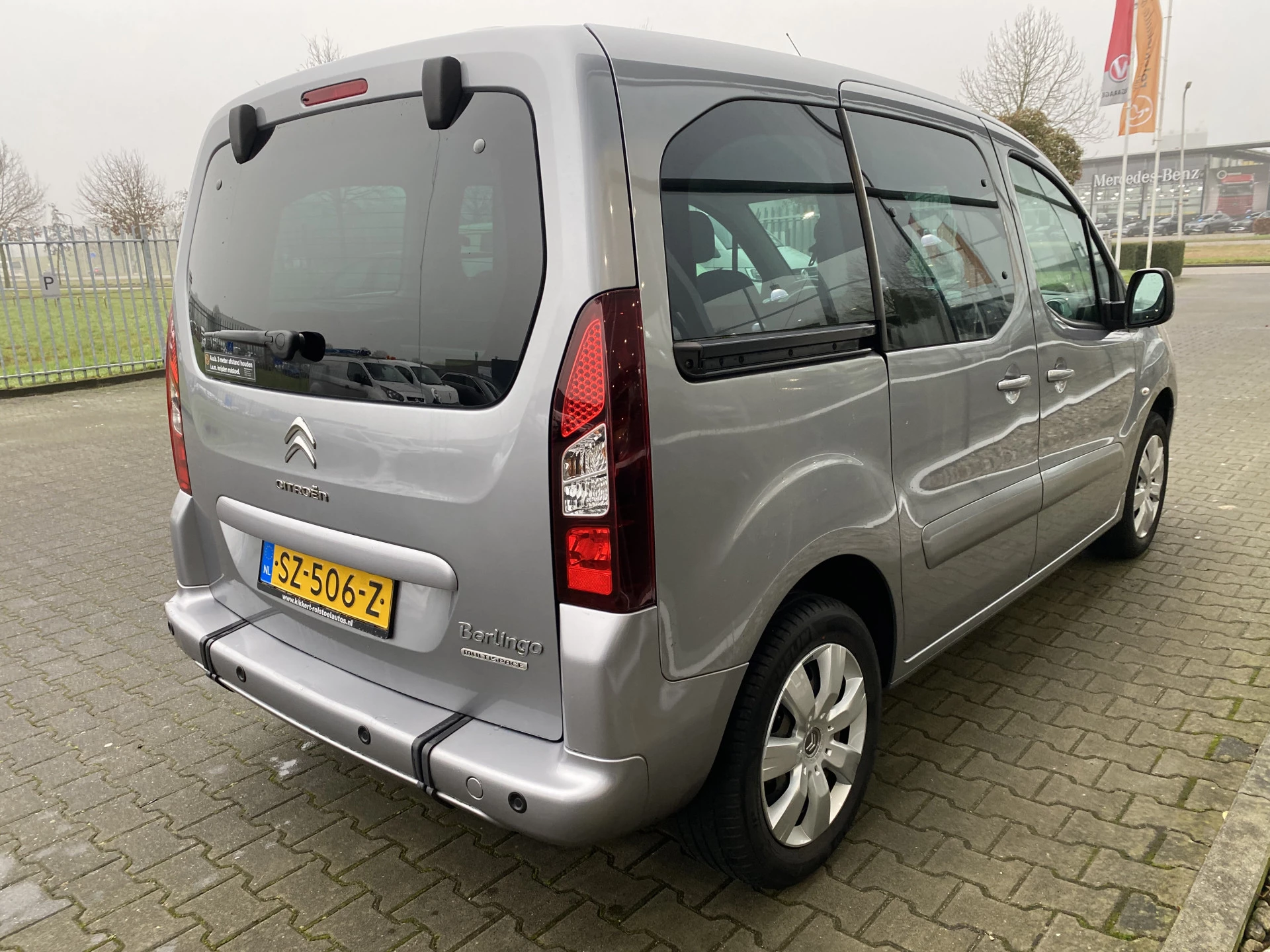 Hoofdafbeelding Citroën Berlingo