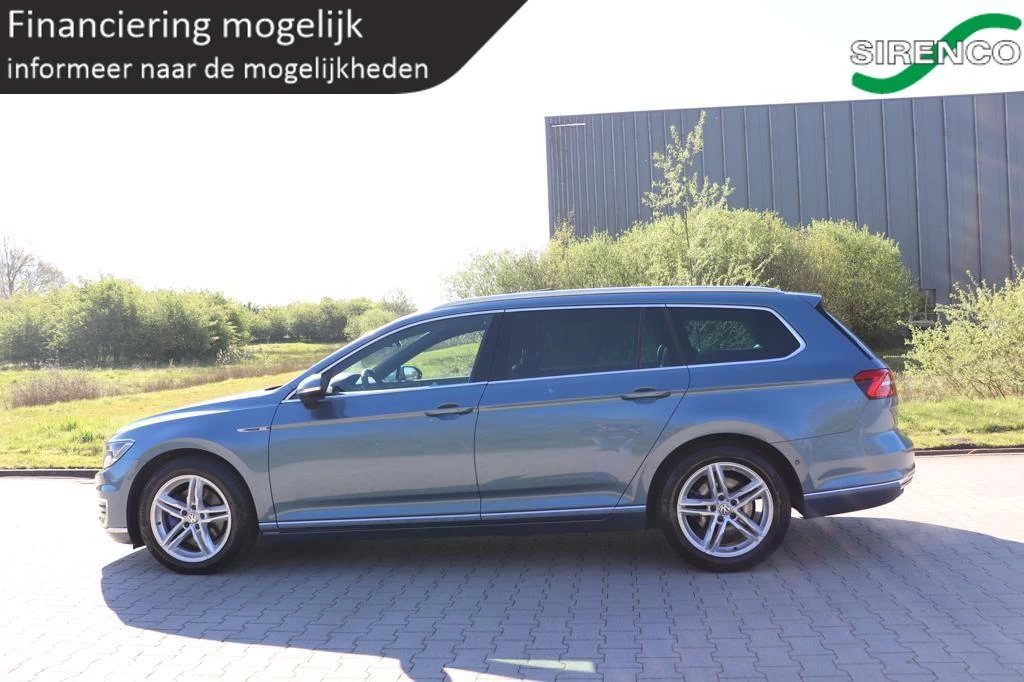 Hoofdafbeelding Volkswagen Passat