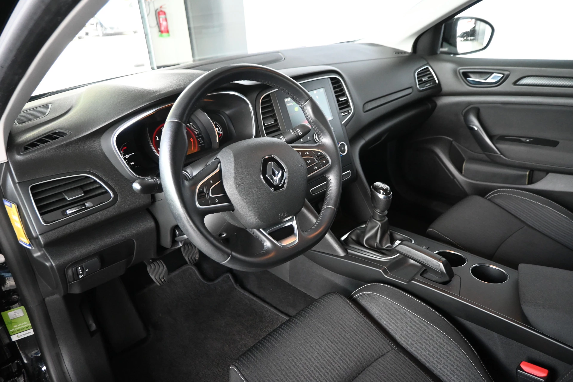 Hoofdafbeelding Renault Mégane