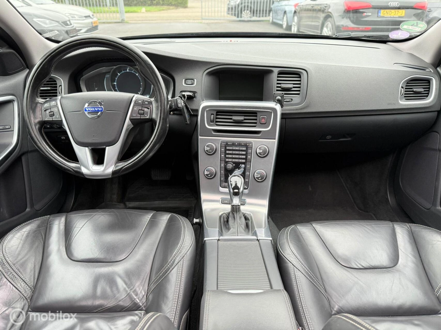 Hoofdafbeelding Volvo V60