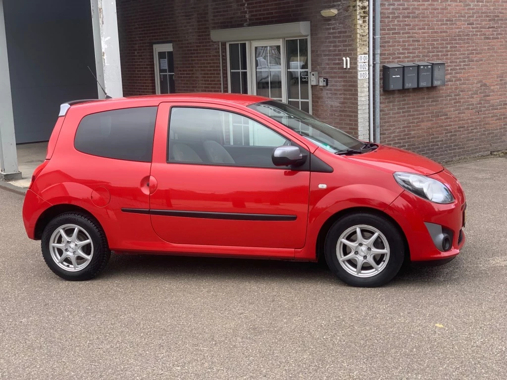Hoofdafbeelding Renault Twingo