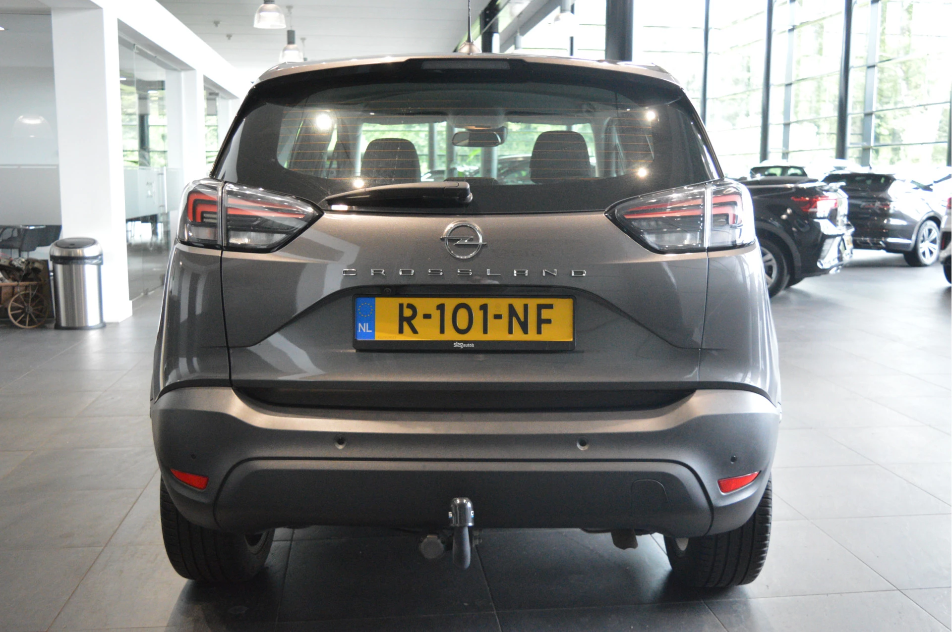 Hoofdafbeelding Opel Crossland