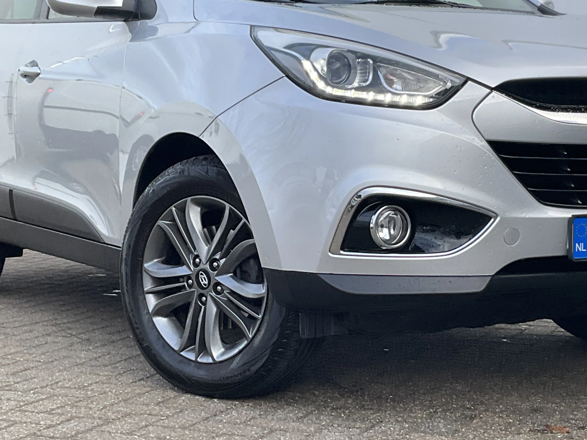 Hoofdafbeelding Hyundai ix35