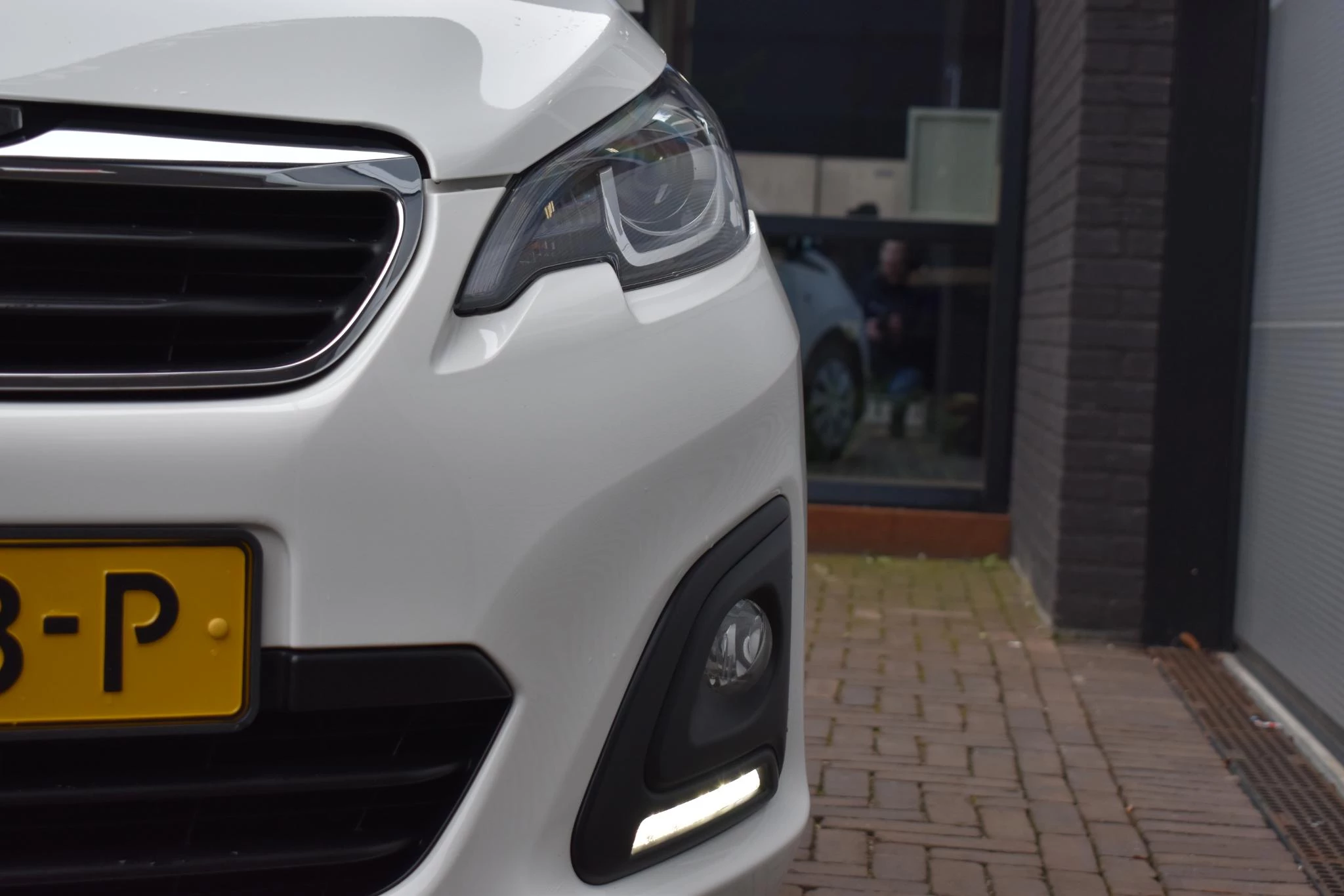 Hoofdafbeelding Peugeot 108