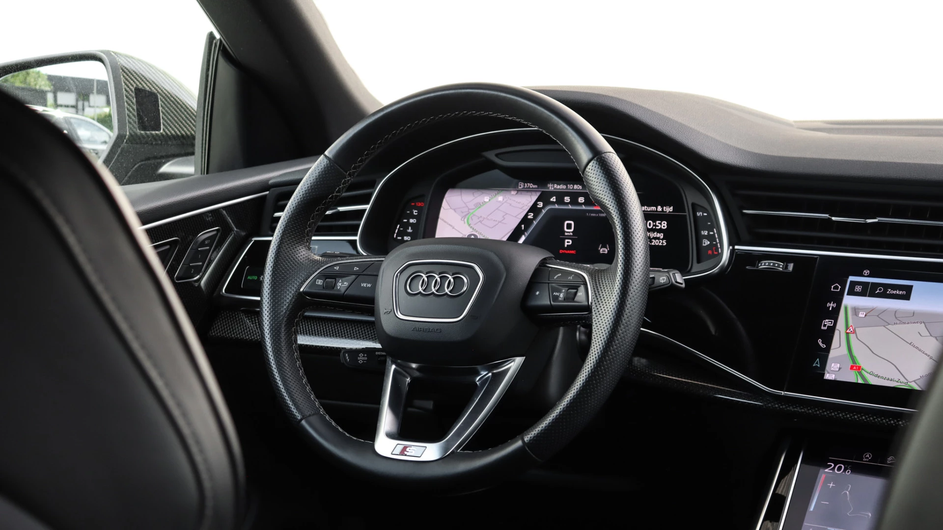 Hoofdafbeelding Audi SQ8