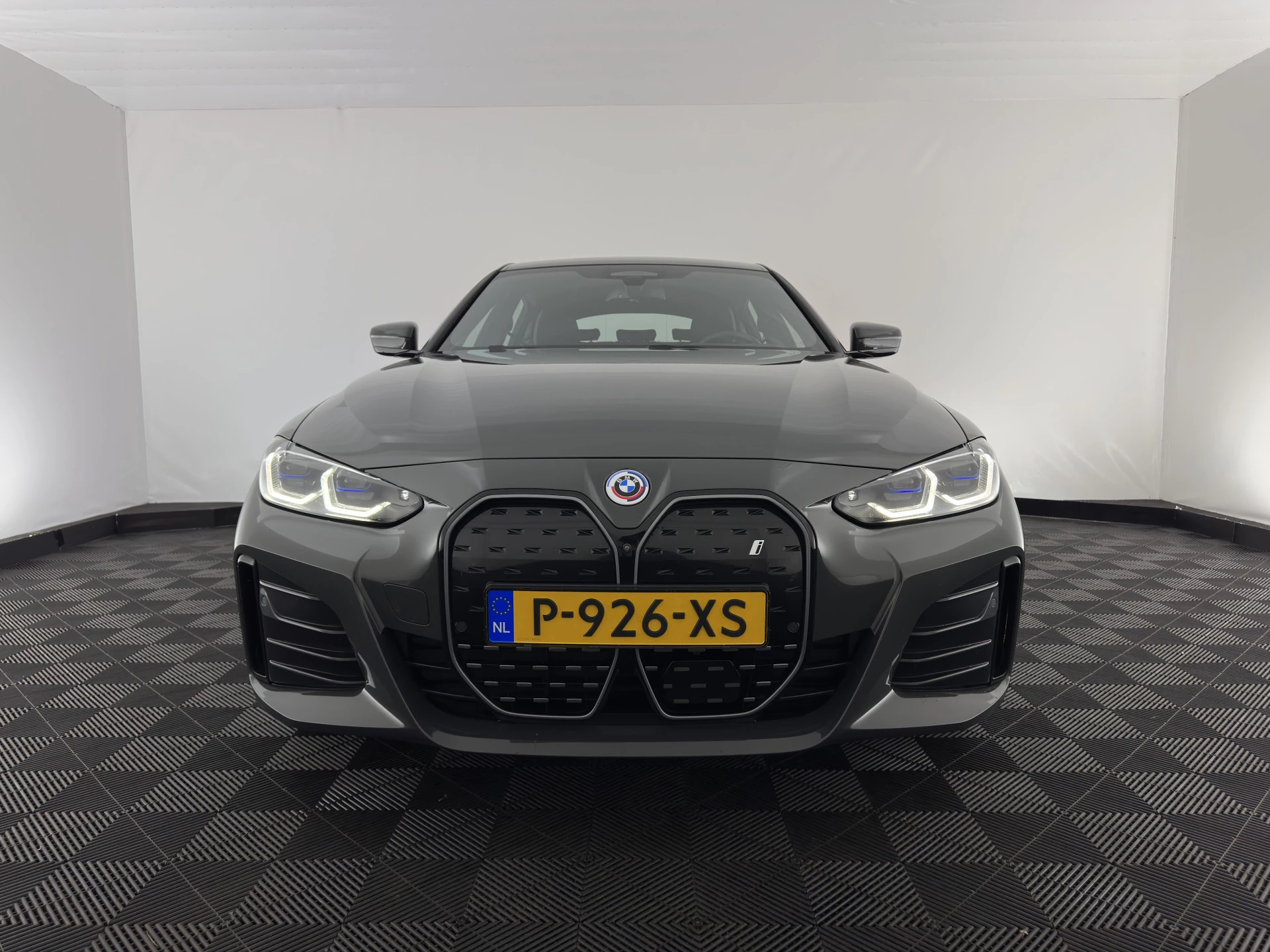 Hoofdafbeelding BMW i4