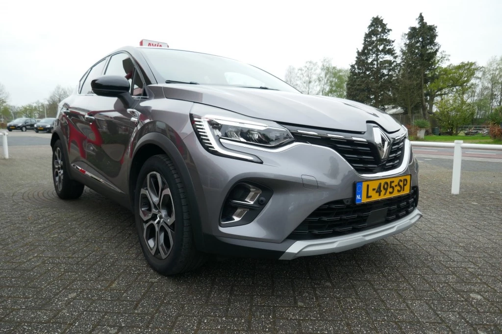 Hoofdafbeelding Renault Captur