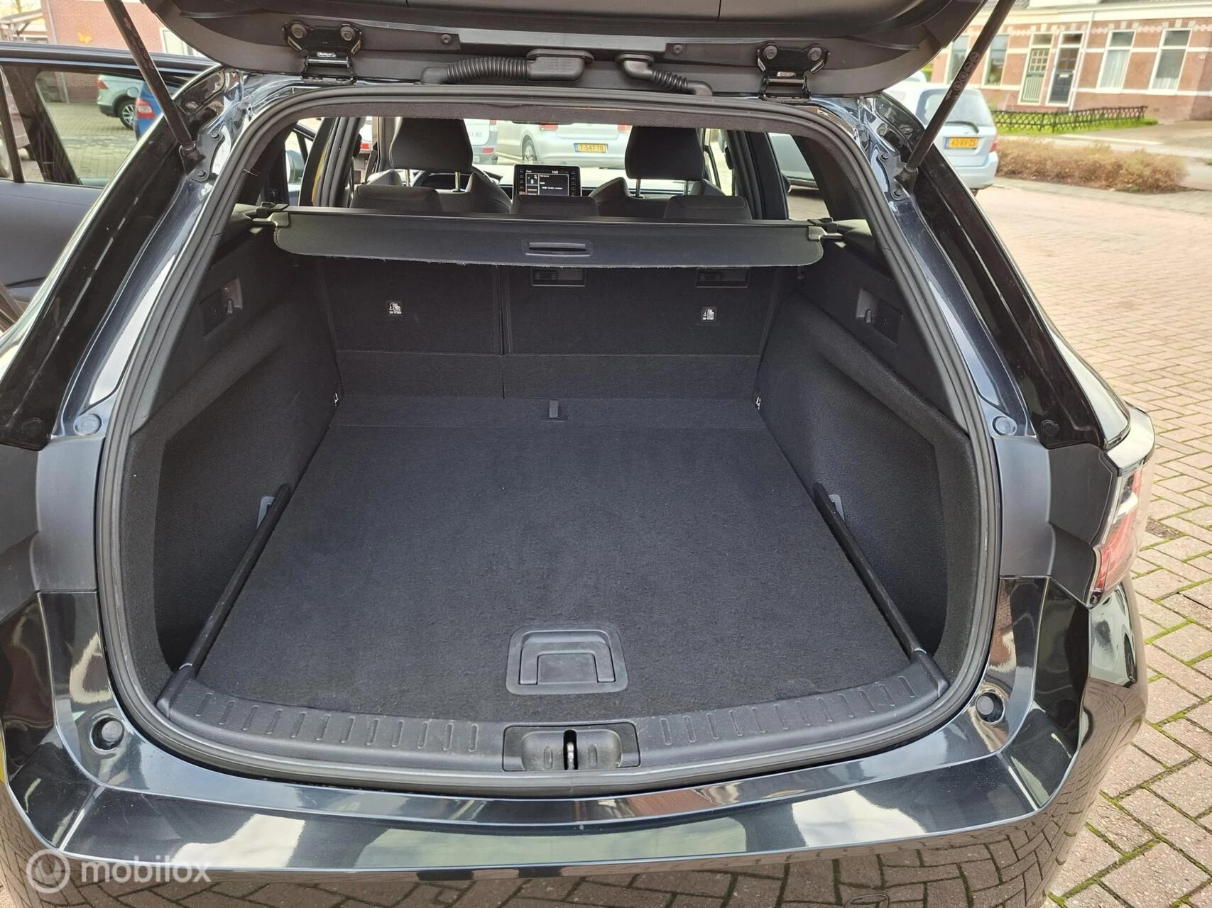 Hoofdafbeelding Toyota Corolla Touring Sports