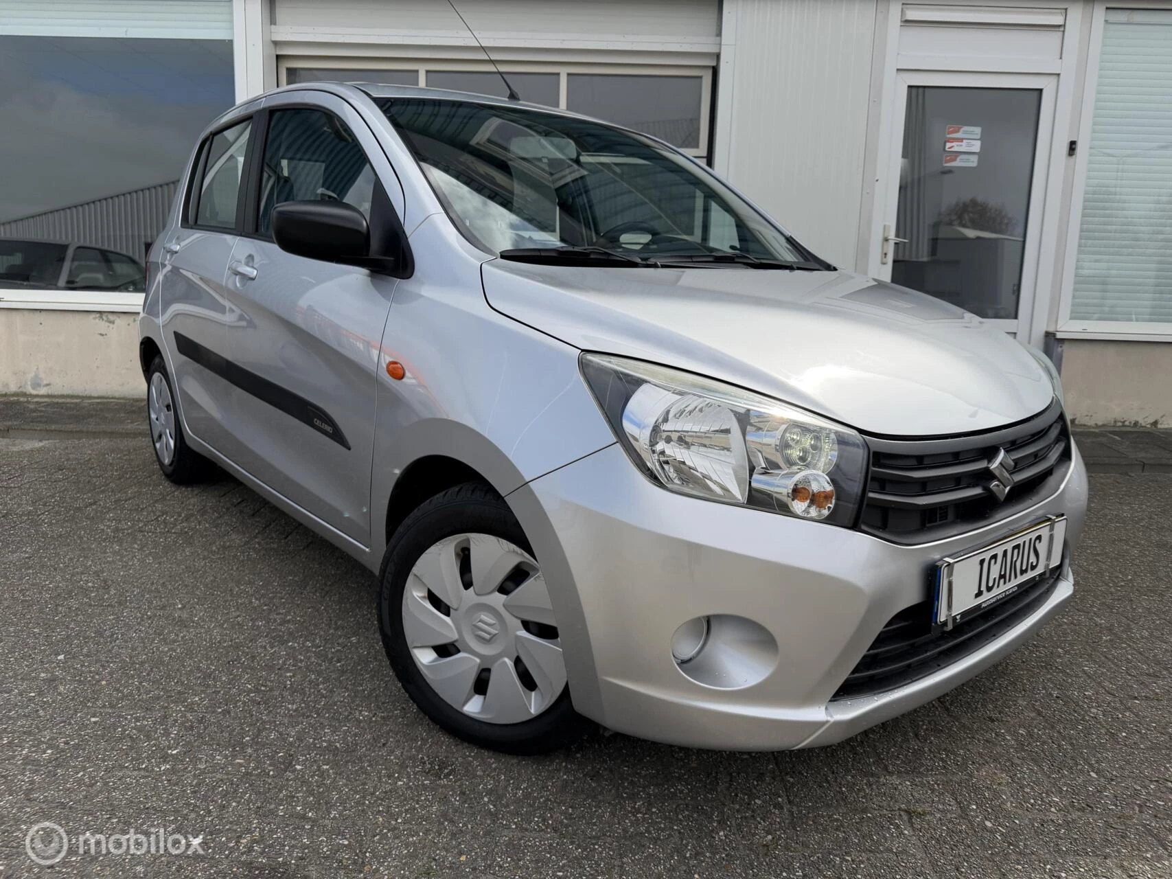 Hoofdafbeelding Suzuki Celerio
