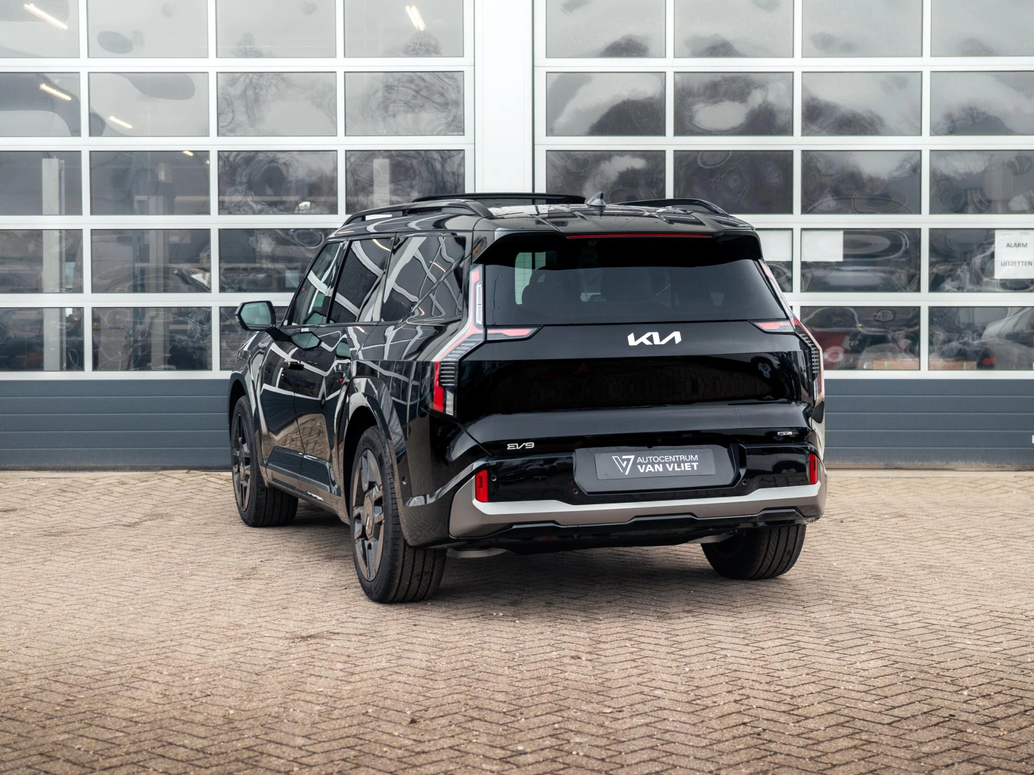 Hoofdafbeelding Kia EV9