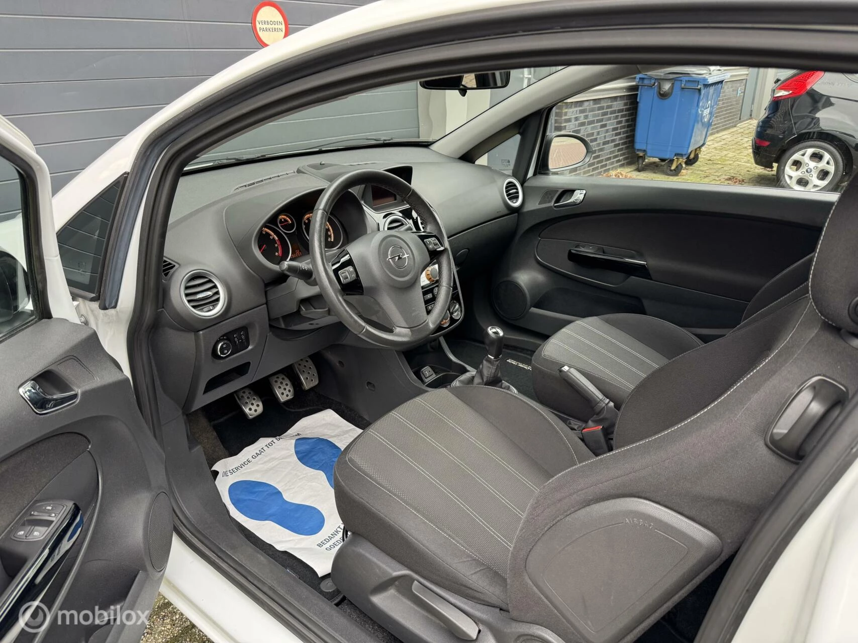 Hoofdafbeelding Opel Corsa