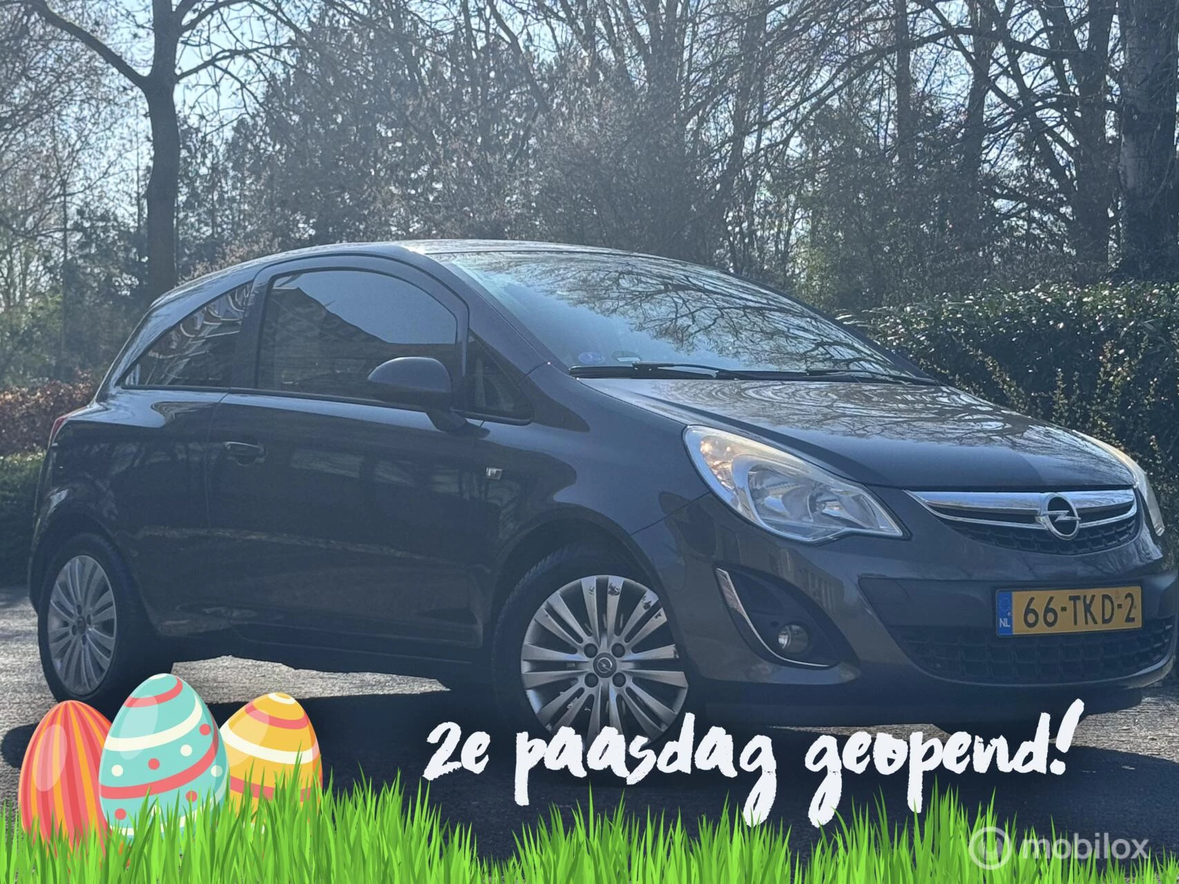 Hoofdafbeelding Opel Corsa
