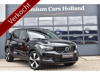 Volvo XC40 1.5 T4 Recharge R-Design 211 Pk Pano Navi Leder Camera Full Led Keyless 19 Inch